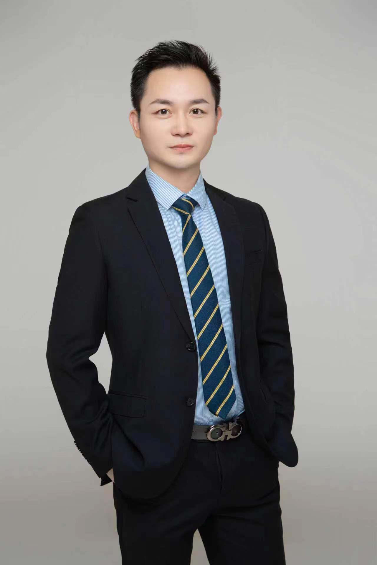 英语系——却俊副教授