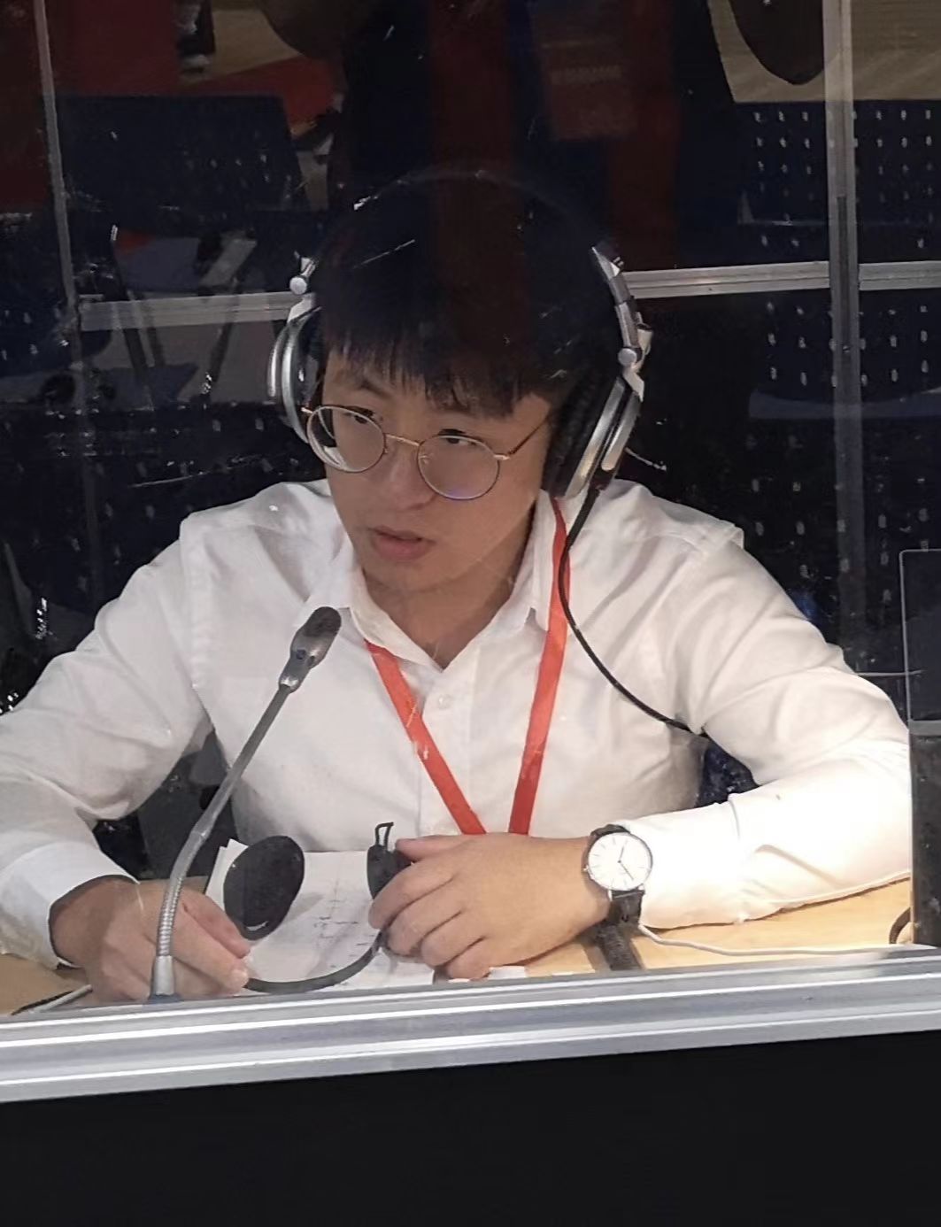 英语系——李天韵博士