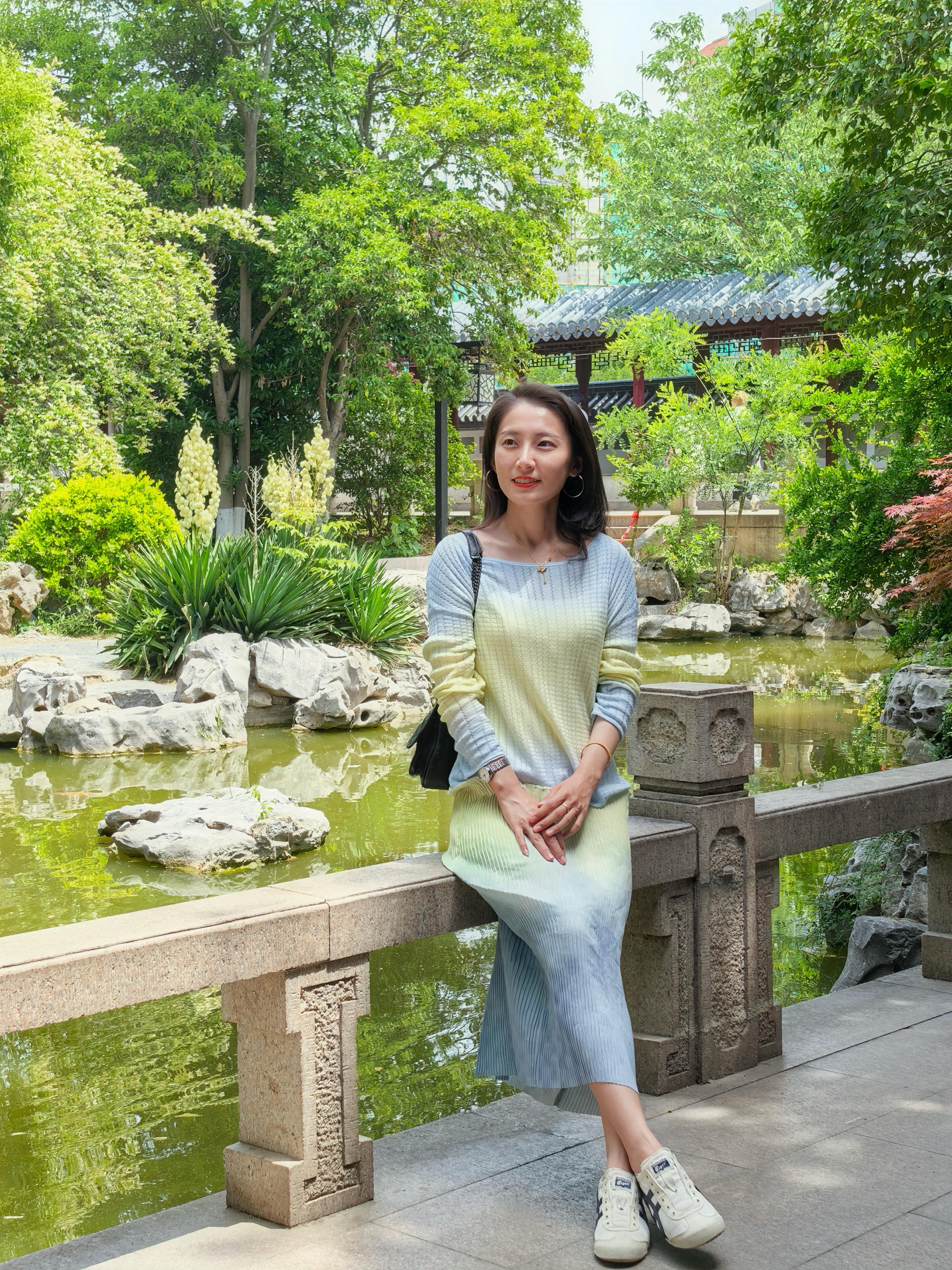 西班牙语系——陈雪梅博士